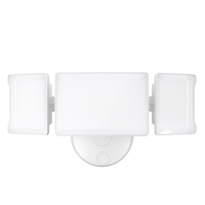 Olafus 60W Outdoor LED Security Light White