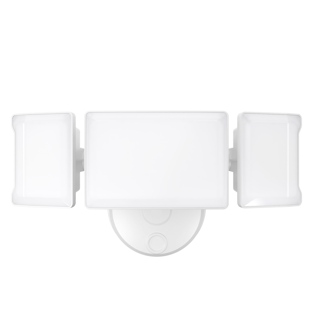 Olafus 60W Outdoor LED Security Light White