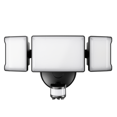 Olafus 65W Motion Sensor LED Outside Light