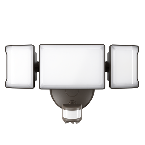Olafus 65W Motion Detector Outdoor Security Light OLAFUS
