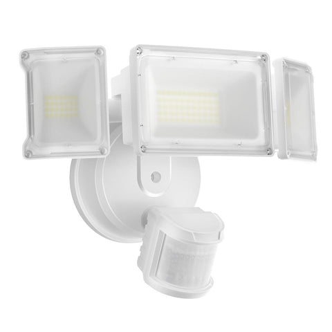 Olafus 75W  Motion Sensor & Dusk to Dawn LED Security Light