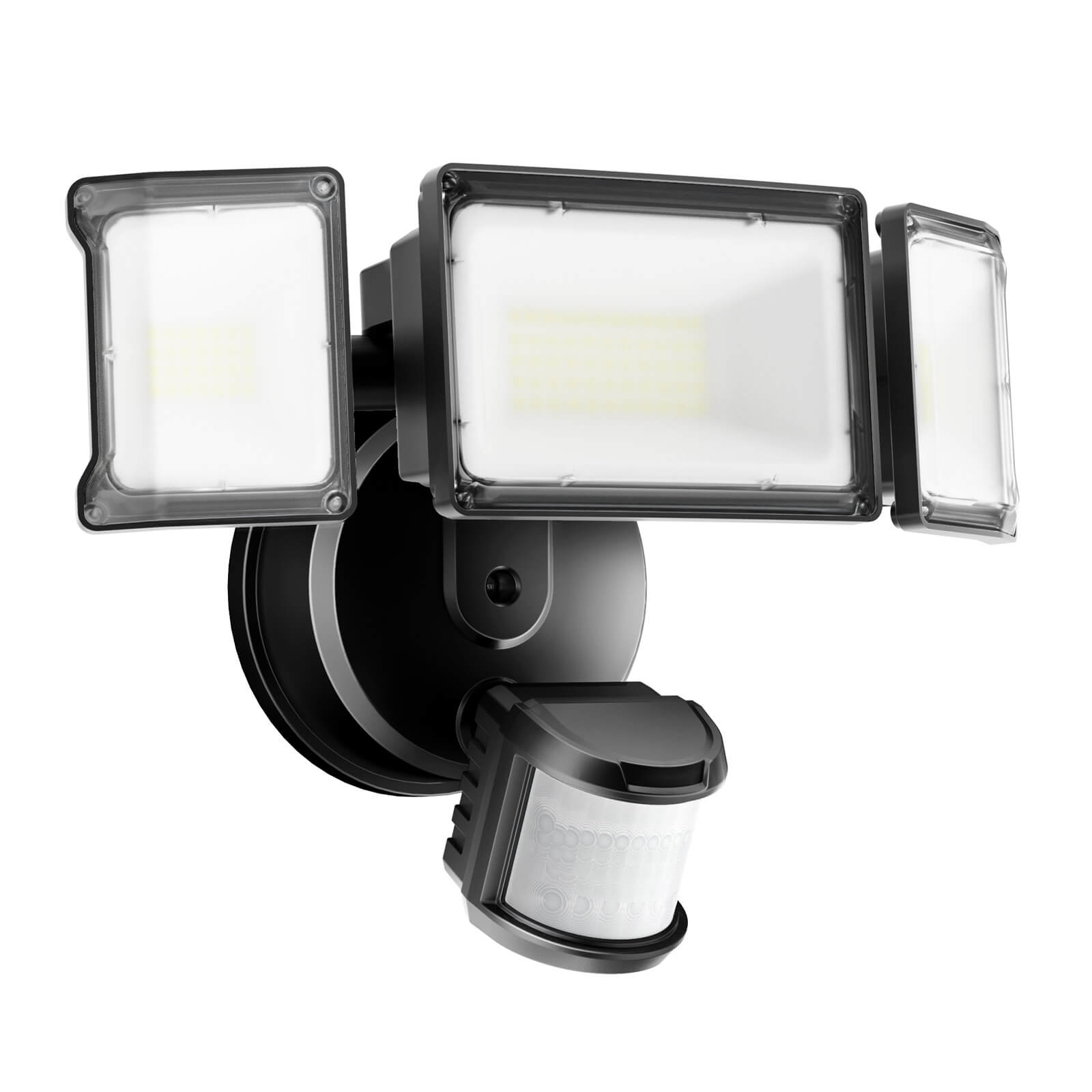 Led Security Light Shop Outdoor 75W Motion Detector and Dusk to Dawn LED Security Light ...