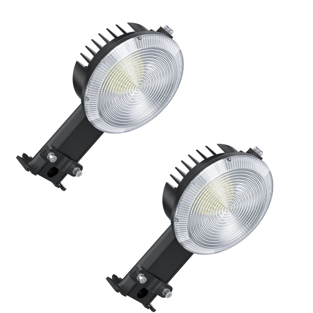 Olafus 170W Dusk to Dawn LED Barn Light