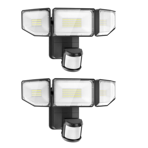 Olafus Wireless Motion Sensor LED Security Light