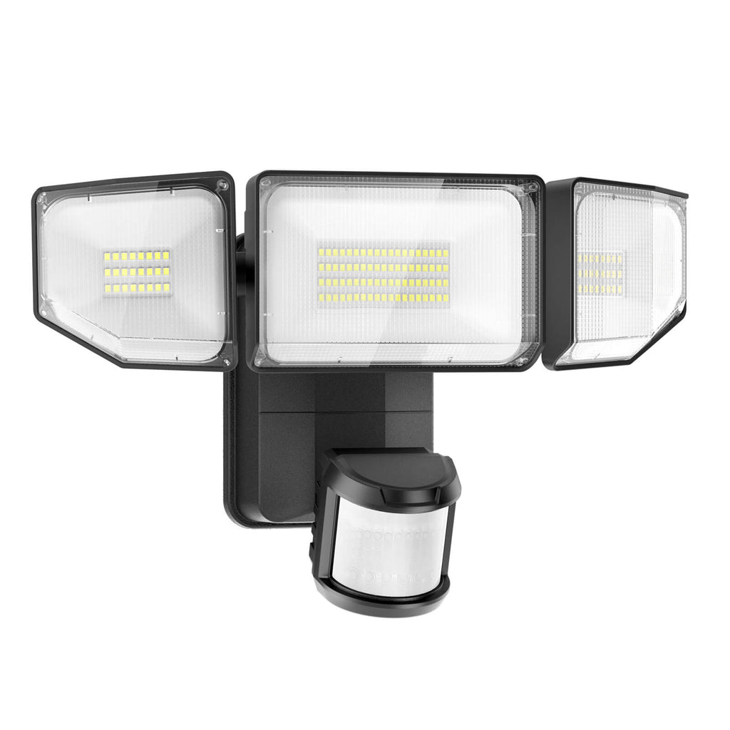 Olafus Wireless Motion Sensor LED Security Light