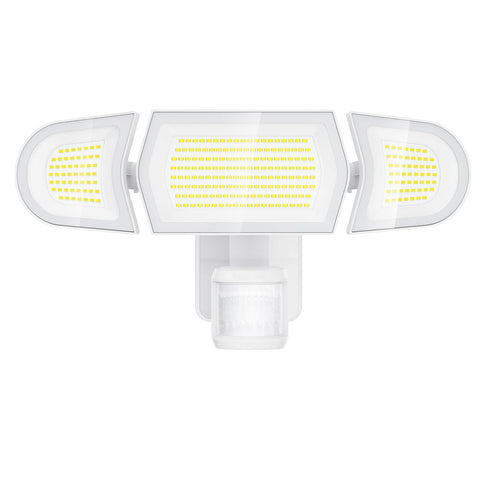 Best Battery Powered Wireless Motion Sensor Outdoor Lights for Sale