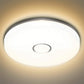 olafus led flush mount ceiling light