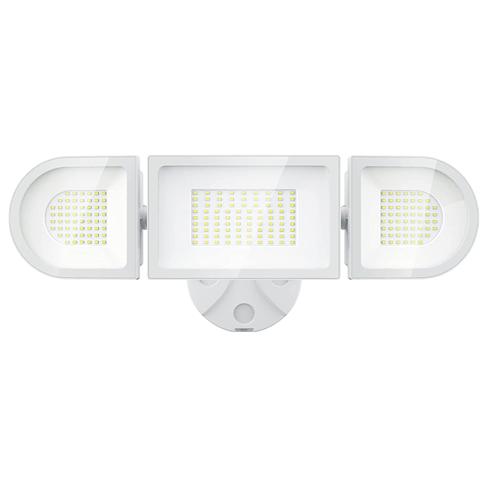 100W Outdoor Security Light IP65 Waterproof - OLAFUS