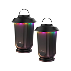 TWS Color Lights Bluetooth Speakers