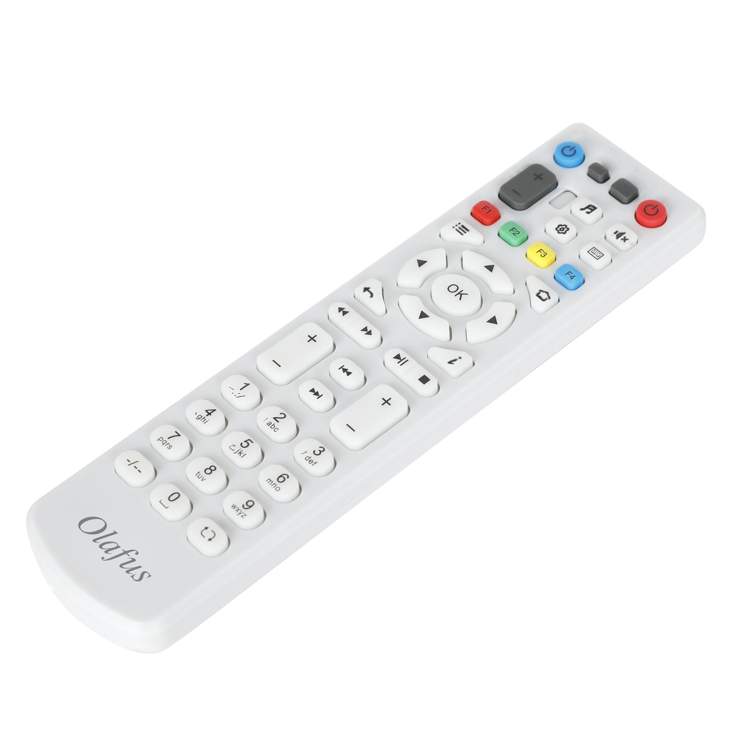 Olafus Remote Control for Mag 250/254 TV Box