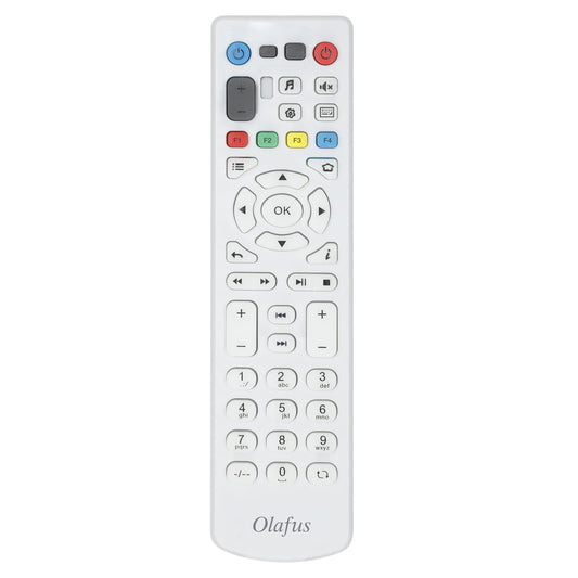 Olafus Remote Control for Mag 250/254 TV Box