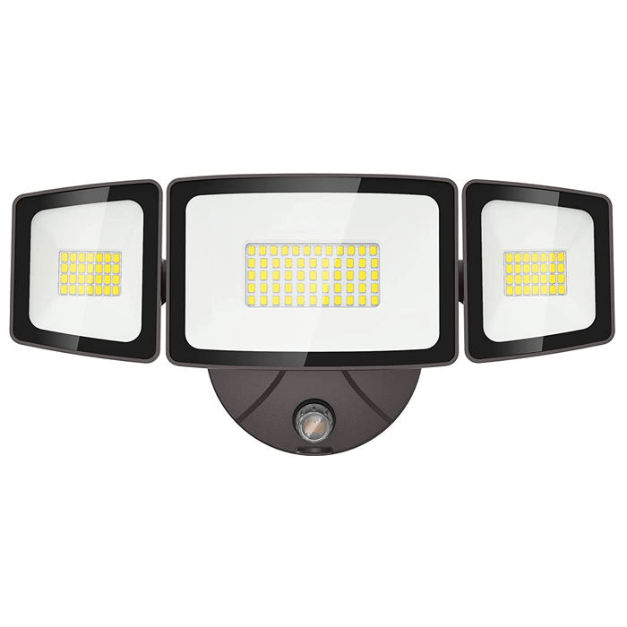 OLAFUS Dusk to Dawn Security Flood Light