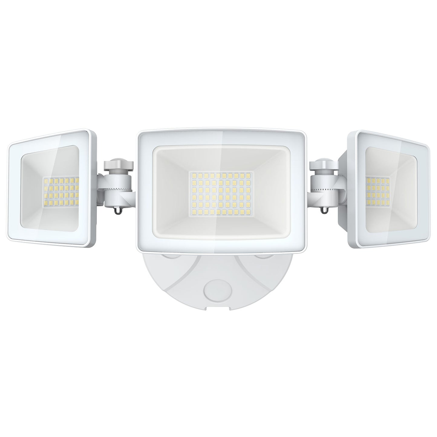 Olafus 50W LED Security Light - White