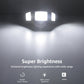 Olafus 50W LED Security Light - White
