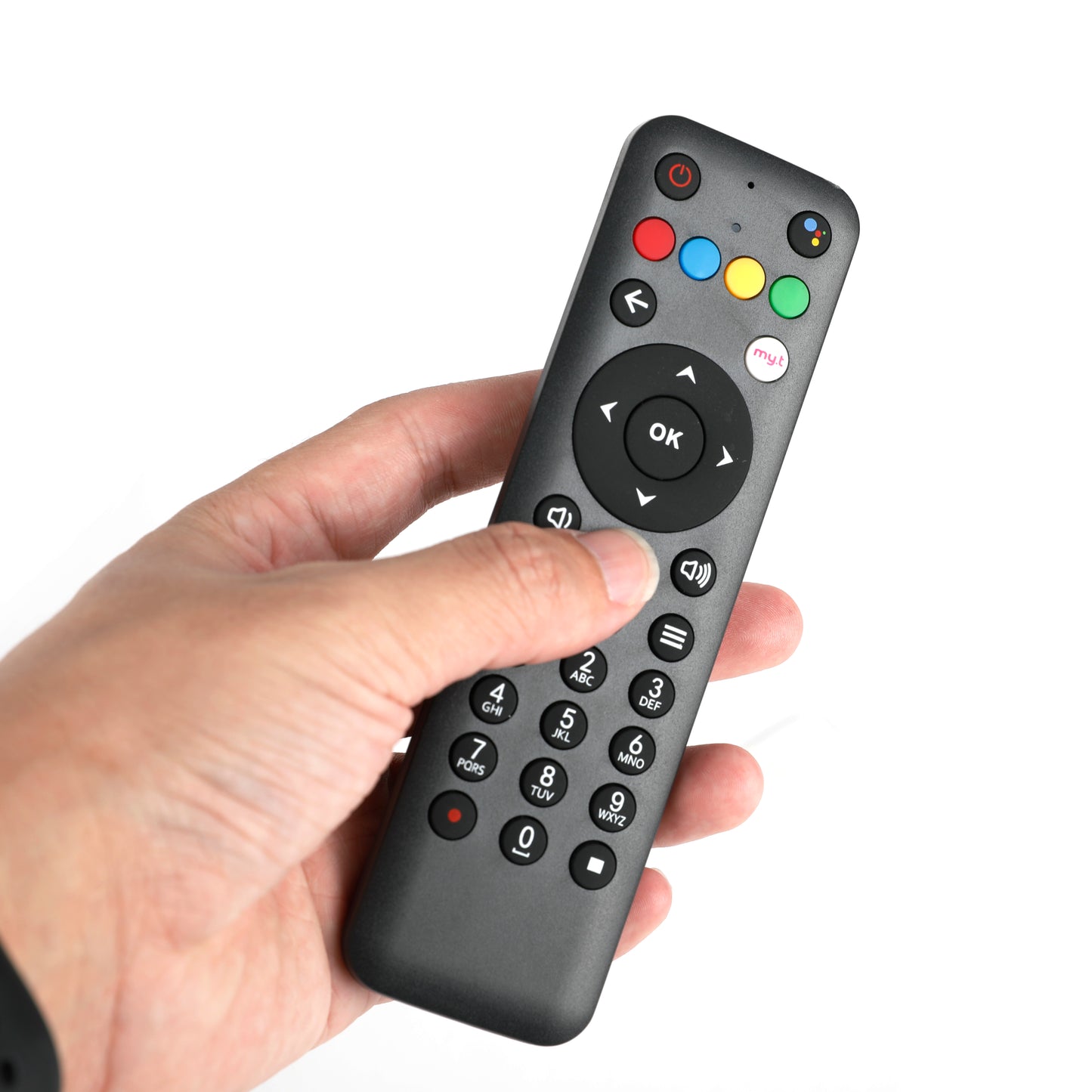 Olafus Remote Control for Vizio, LG, Sony, Sharp, Apple TV, Panasonic, Smart TV