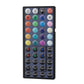 Olafus 44 Keys RGB IR Remote Control